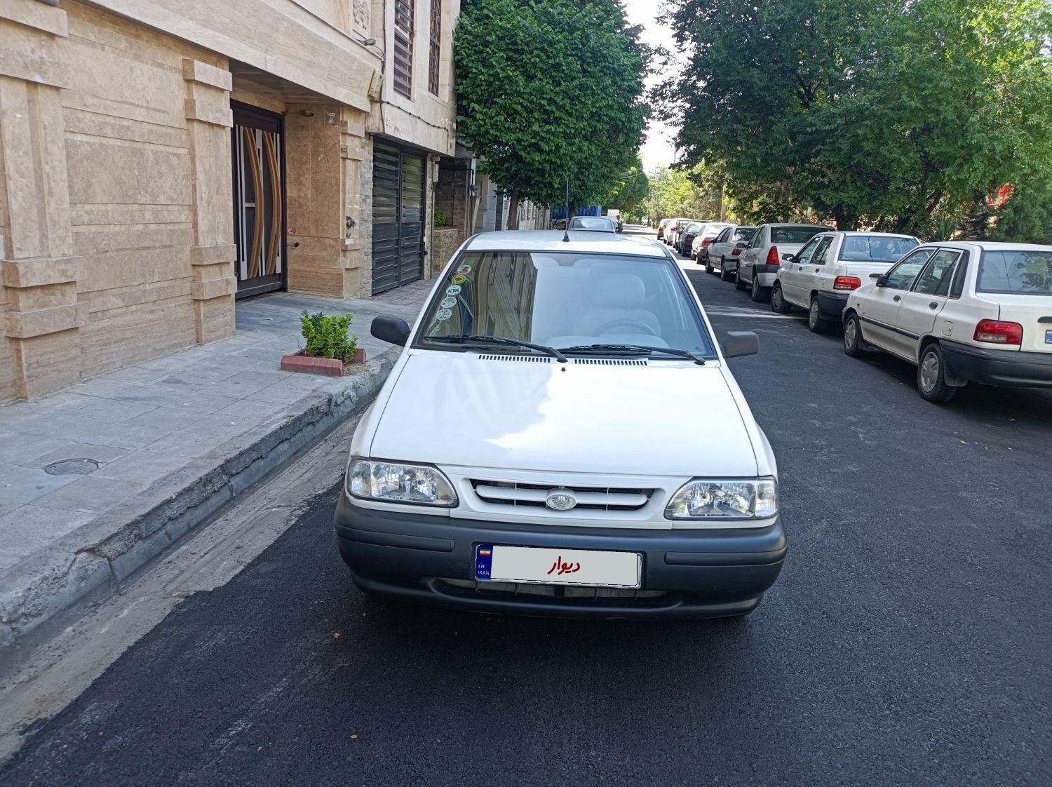 پراید 131 SE - 1394