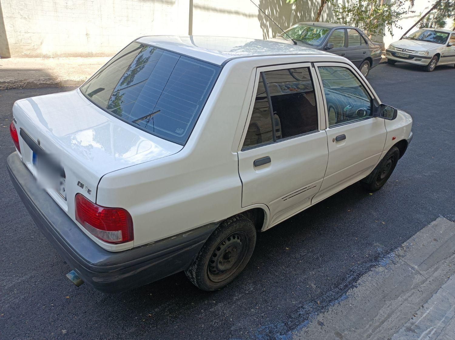 پراید 131 SE - 1394