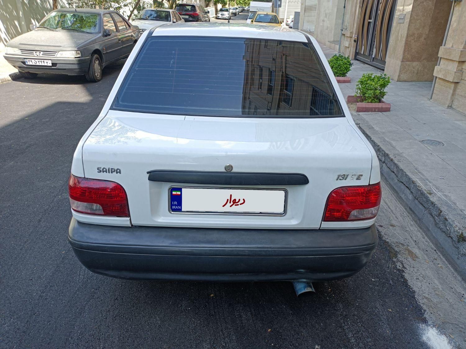 پراید 131 SE - 1394