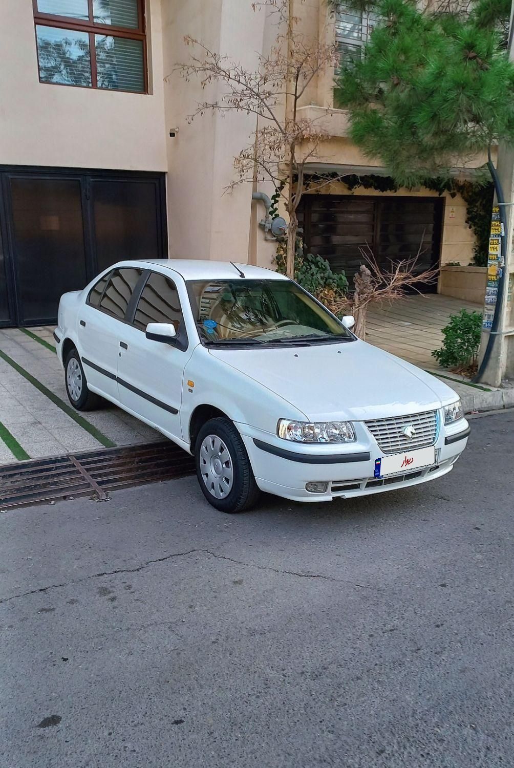 سمند SE - - 1391