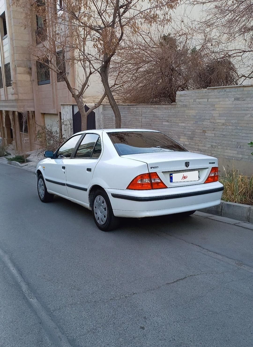 سمند SE - - 1391