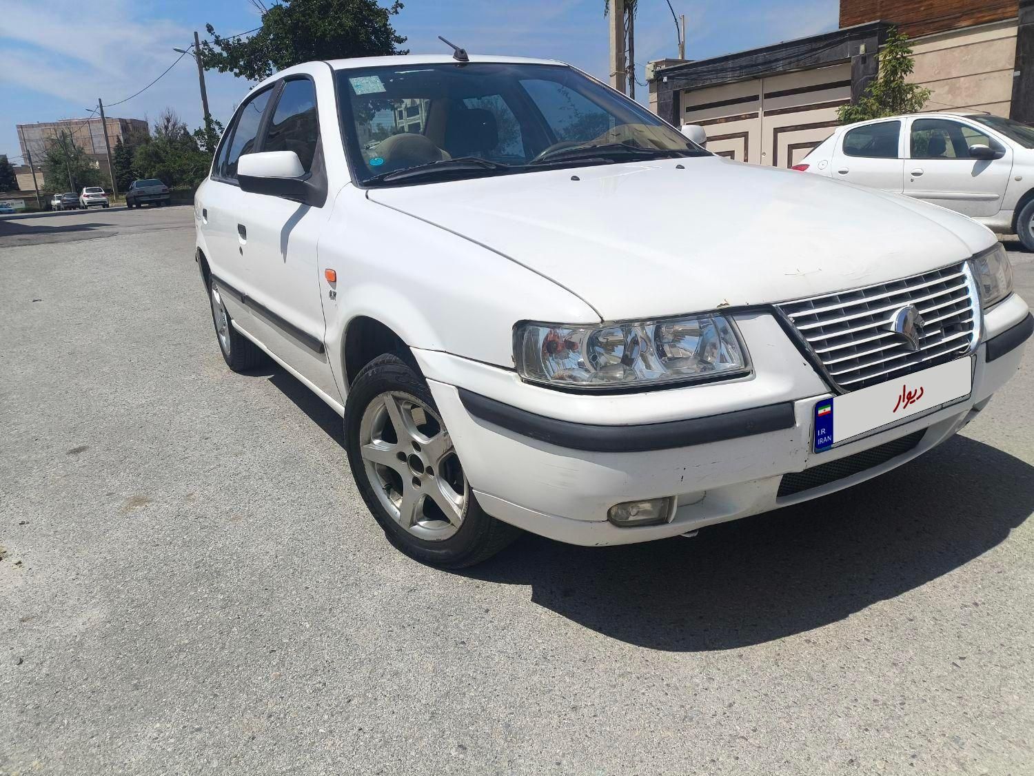 سمند LX XU7 - 1398