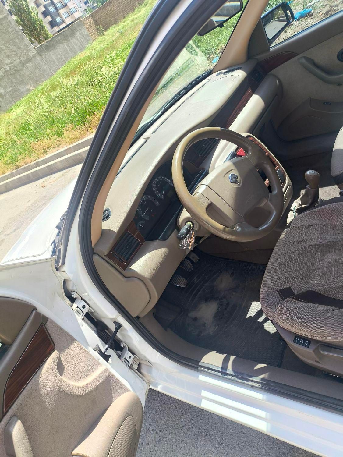 سمند LX XU7 - 1398