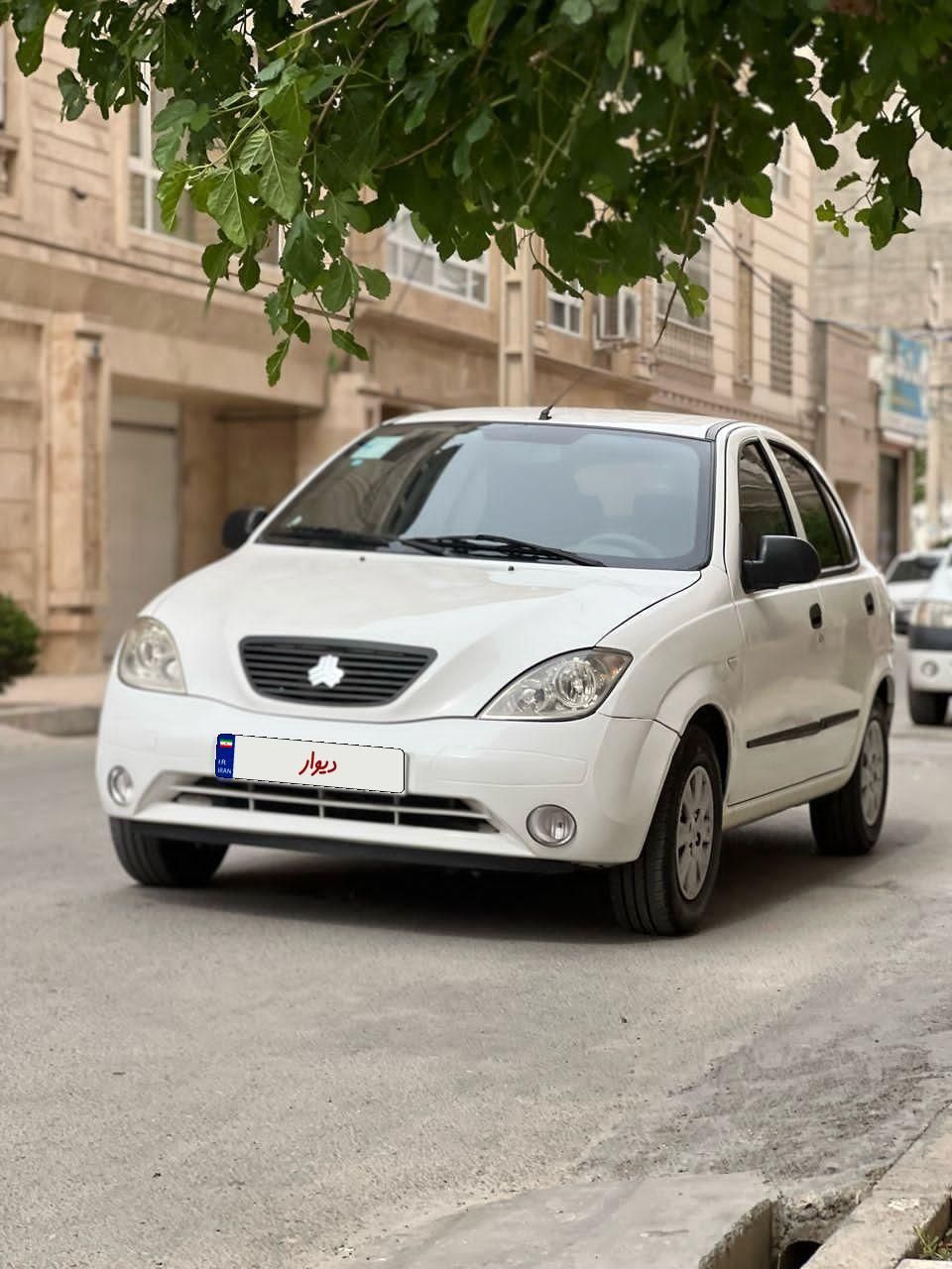 تیبا 2 EX - 1400