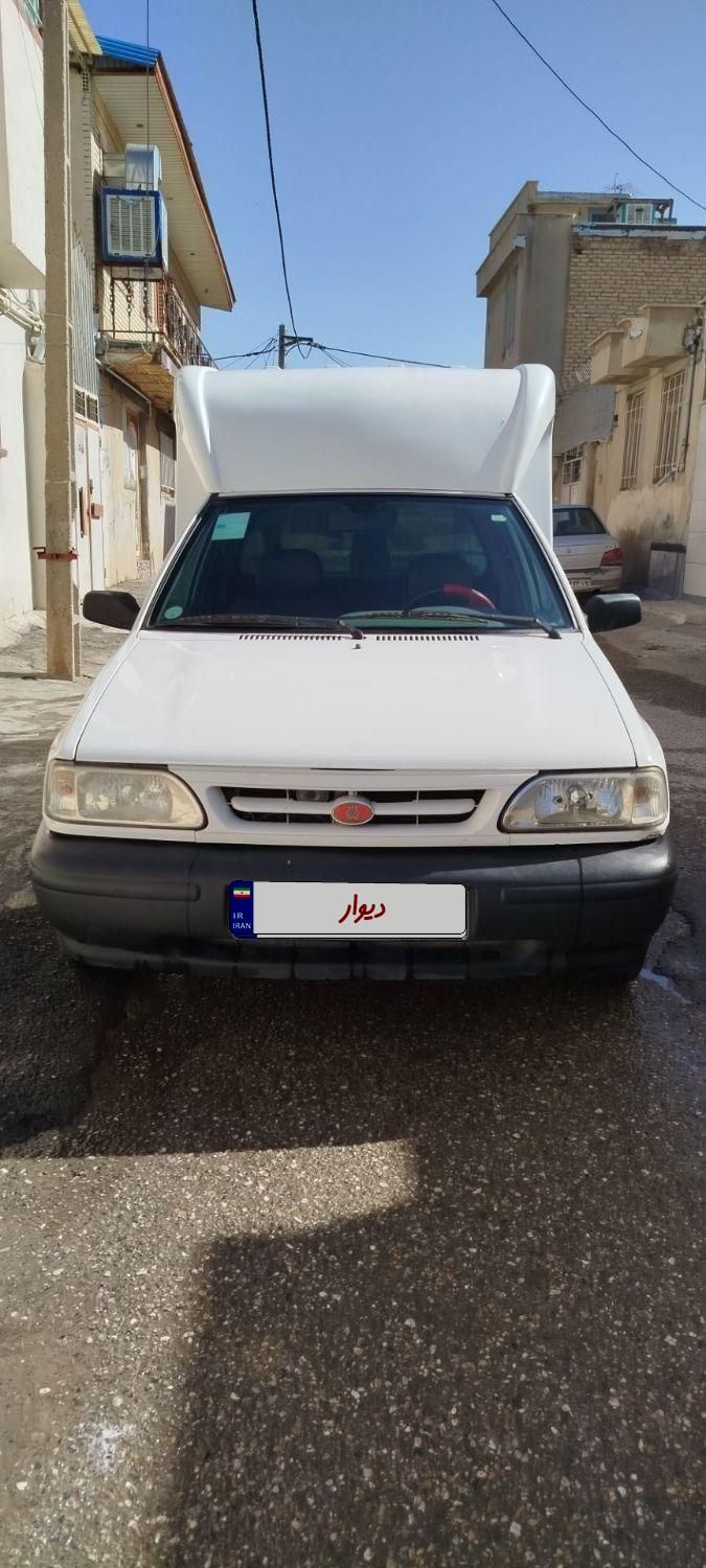 پراید 151 SE - 1400