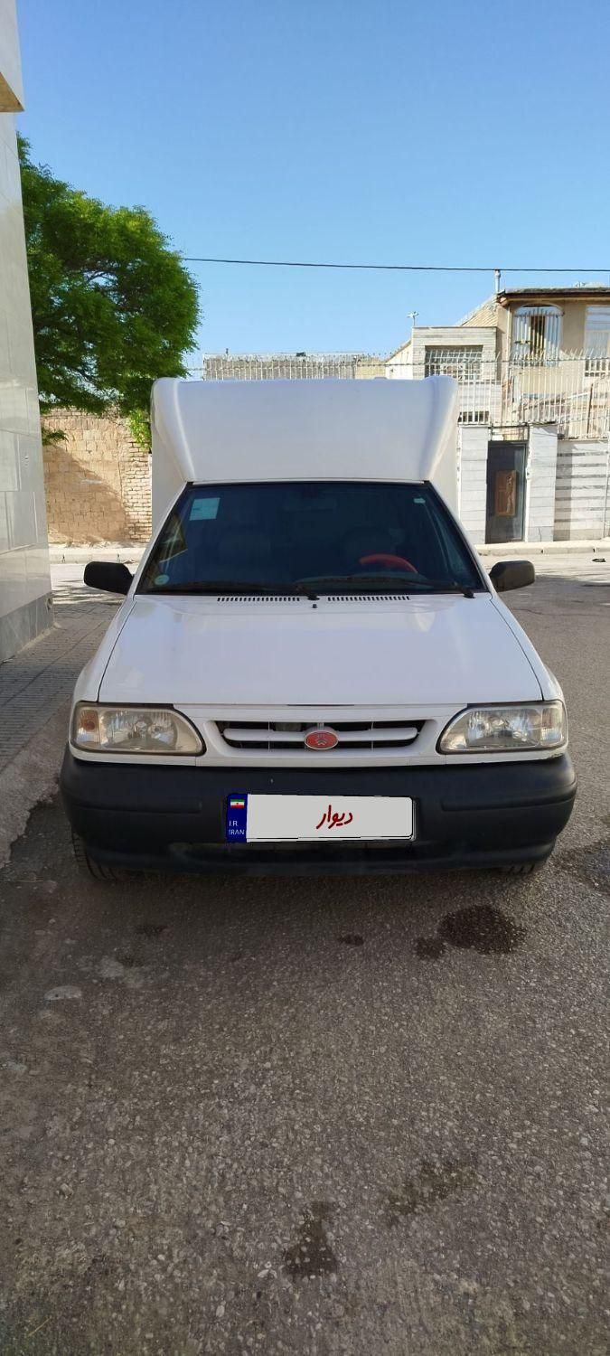 پراید 151 SE - 1400