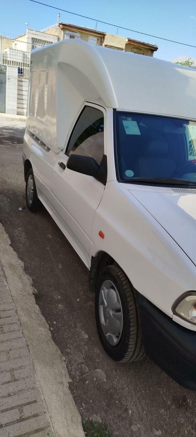 پراید 151 SE - 1400
