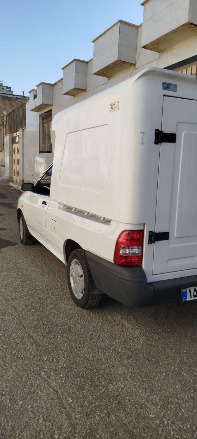 پراید 151 SE - 1400
