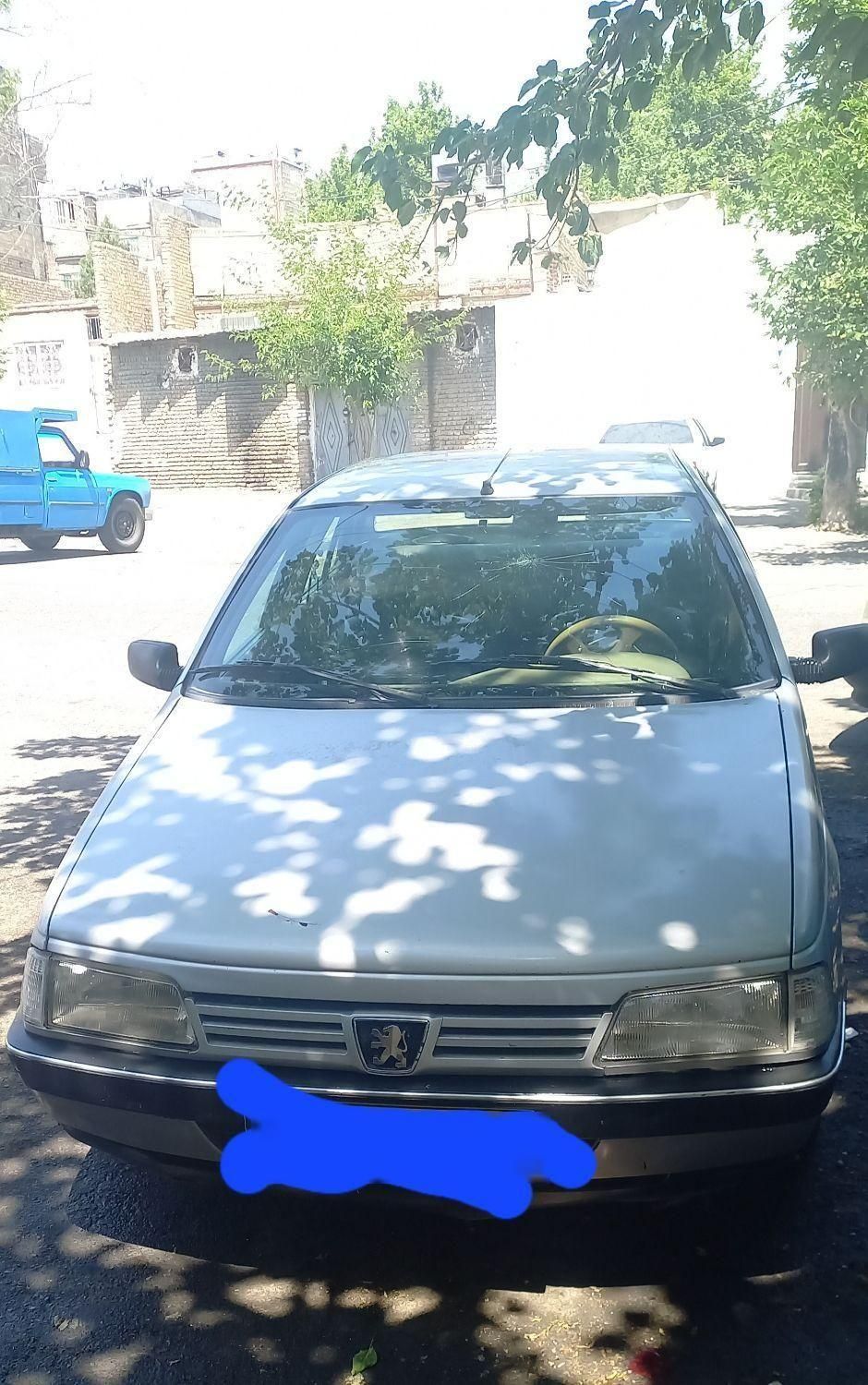 پژو 405 GLX - 1390