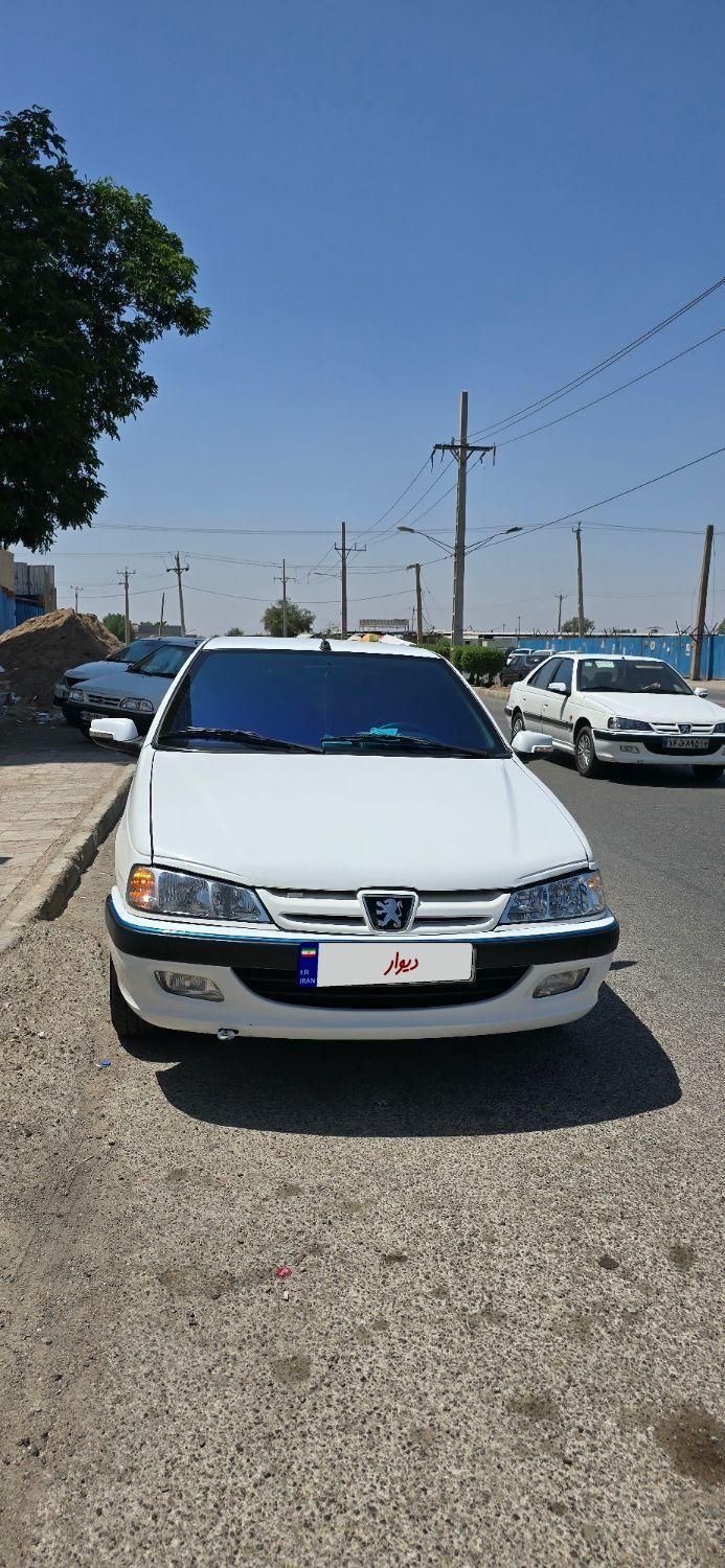 پژو پارس LX - 1400