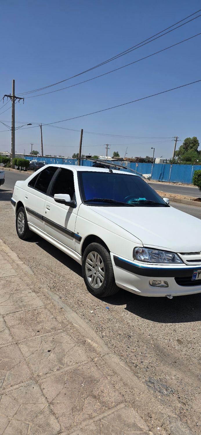پژو پارس LX - 1400