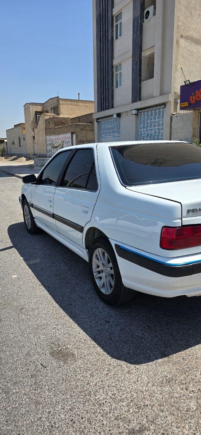 پژو پارس LX - 1400