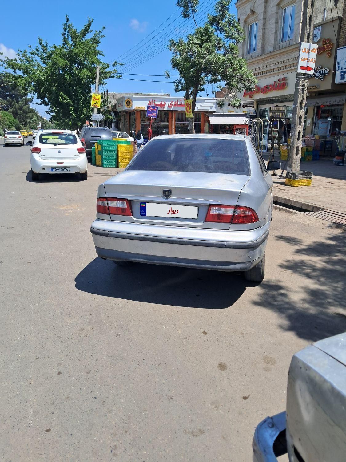 سمند LX XU7 - 1385