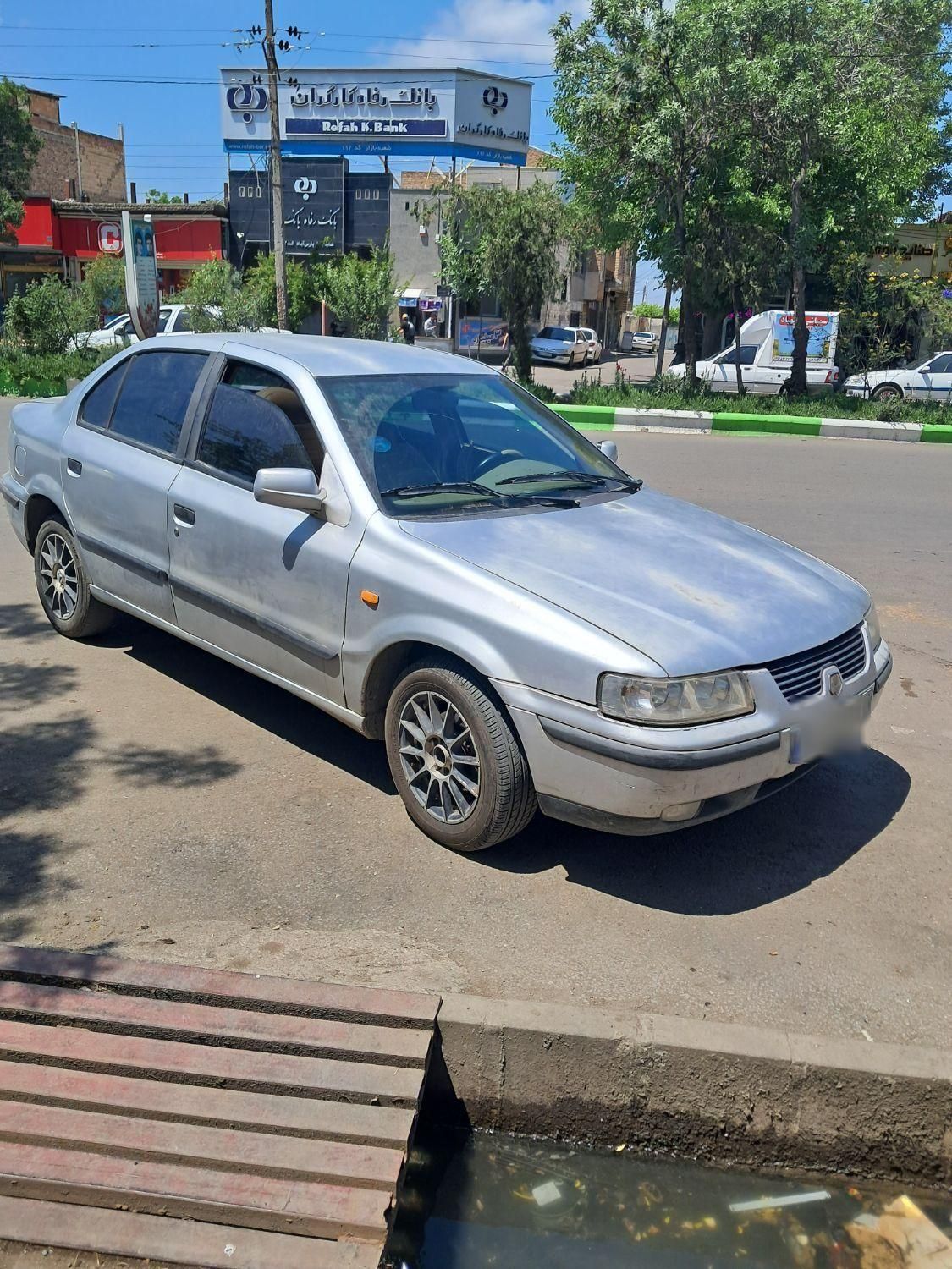 سمند LX XU7 - 1385