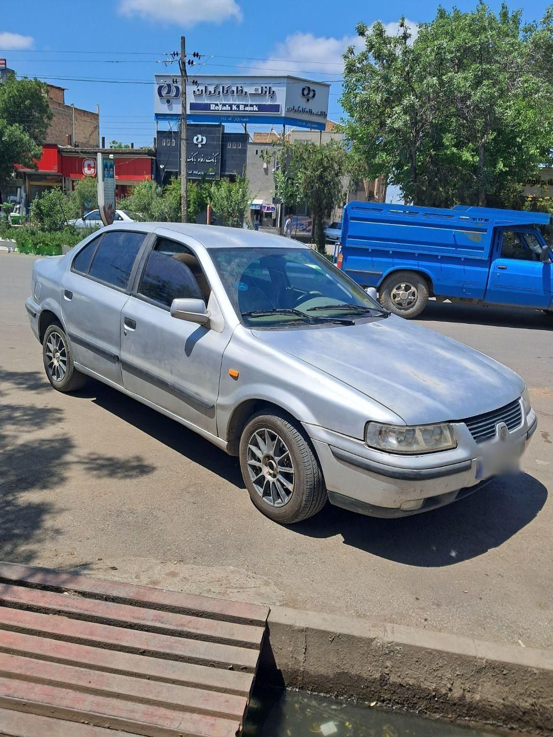 خودرو سمند، LX آگهی ann_18090258