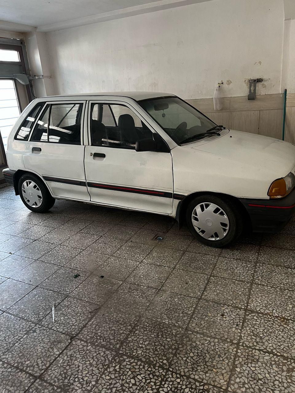 پراید 111 LX - 1373