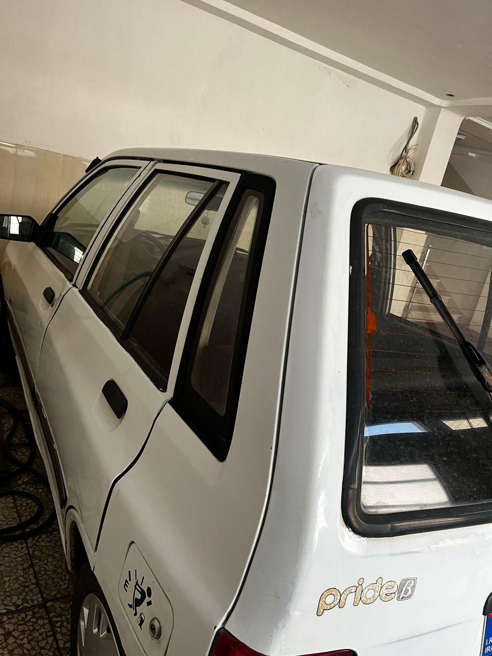پراید 111 LX - 1373