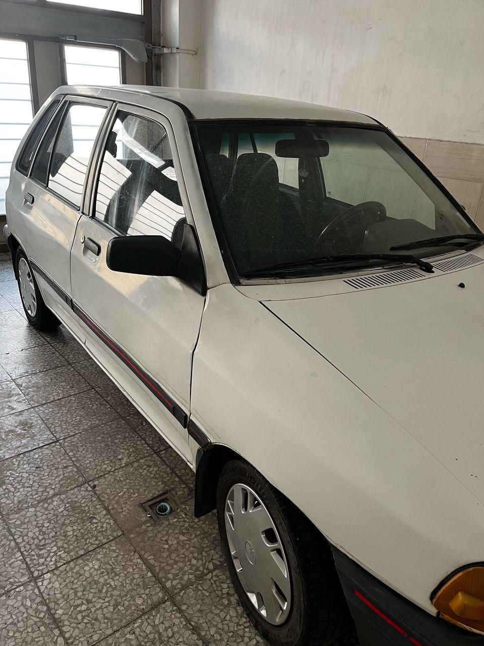 پراید 111 LX - 1373