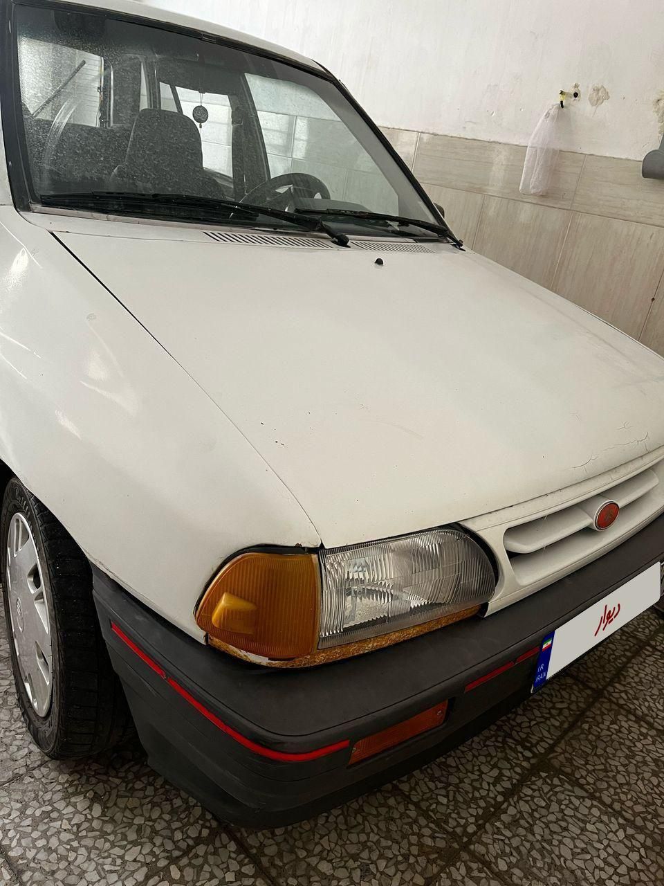 پراید 111 LX - 1373