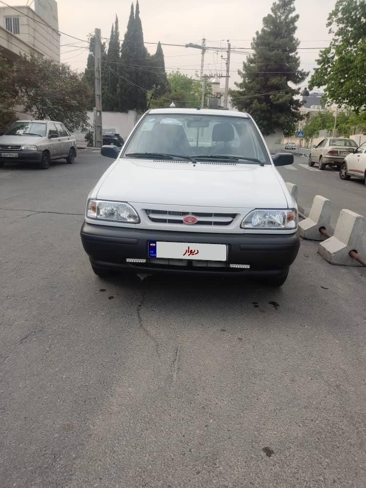 پراید 151 آپشنال - 1403