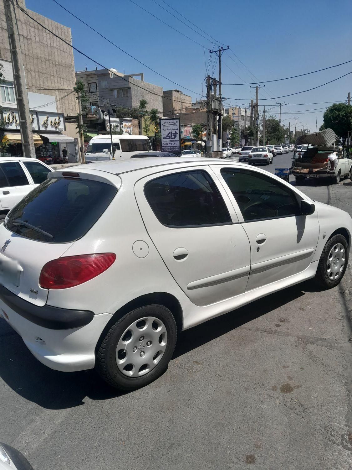 خودرو پژو، 206 آگهی ann_18090265