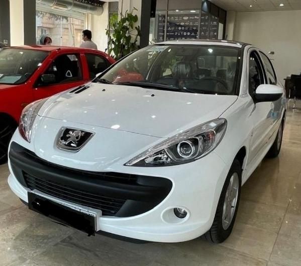 خودرو پژو، 207 آگهی ann_18090268