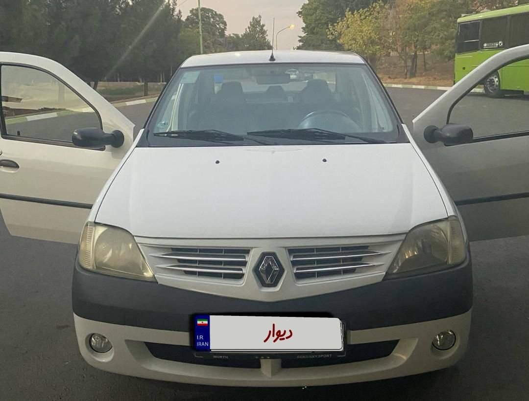 رنو تندر 90 E2 - 1396