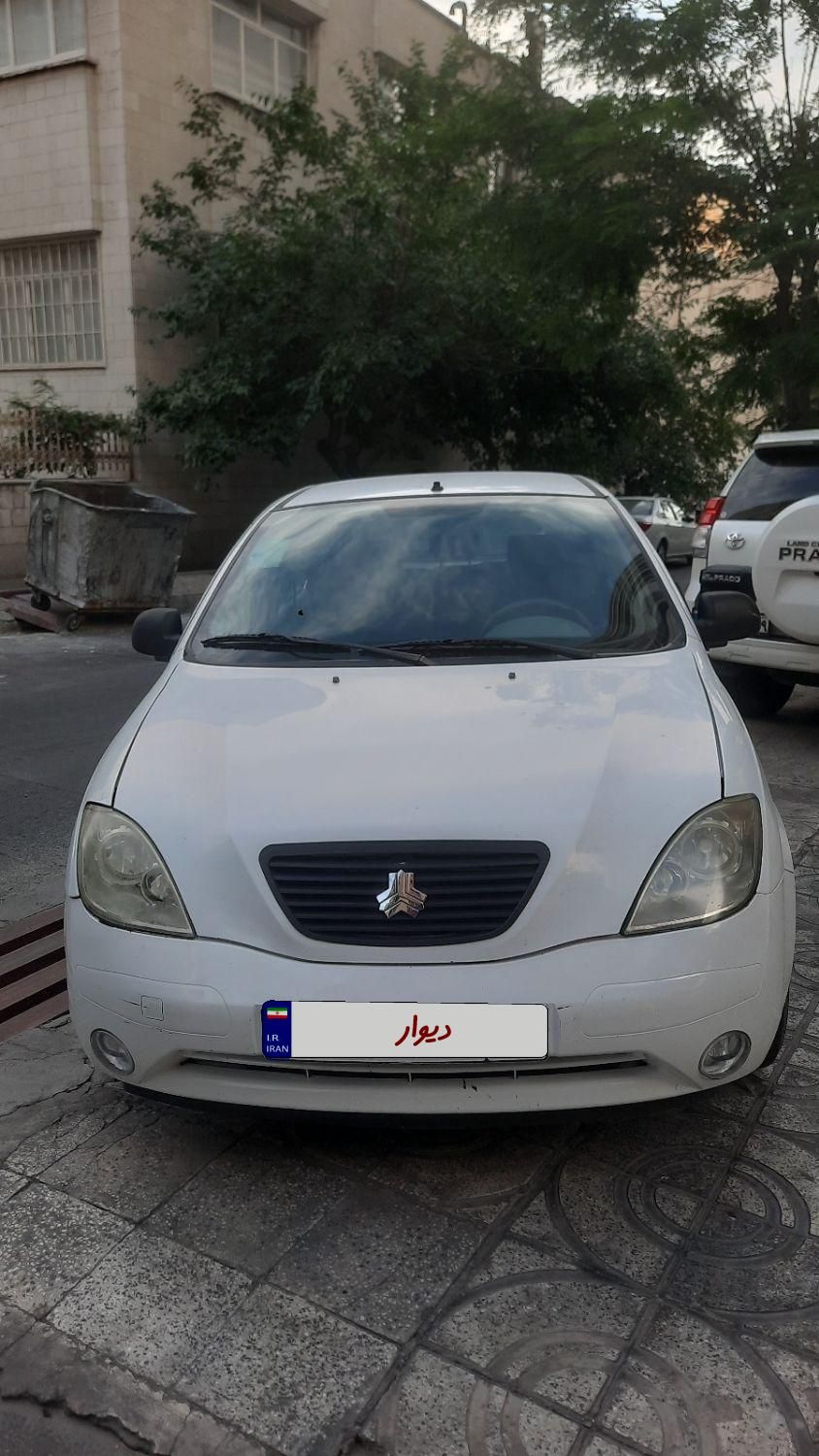 تیبا 2 EX - 1400
