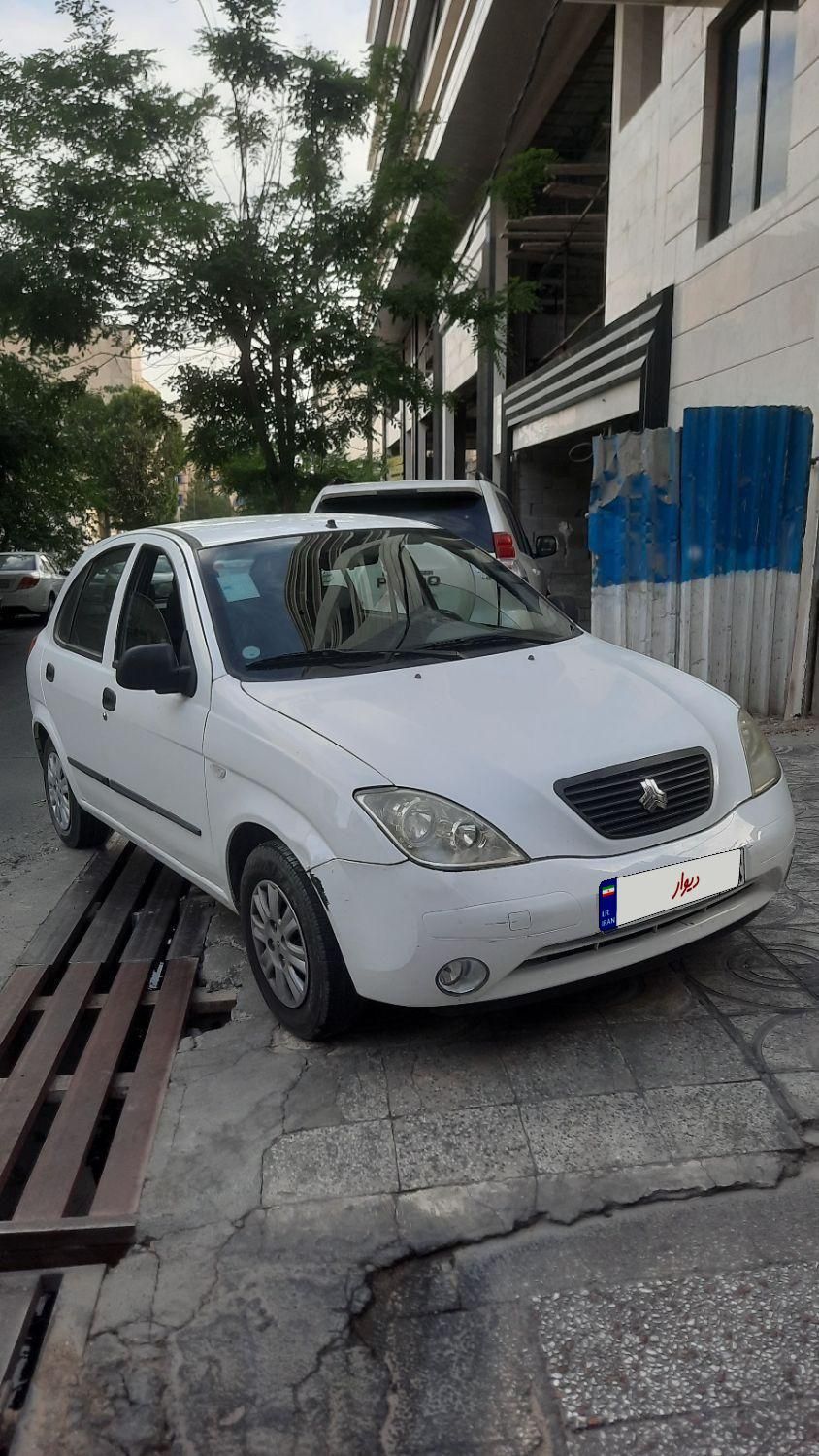 تیبا 2 EX - 1400