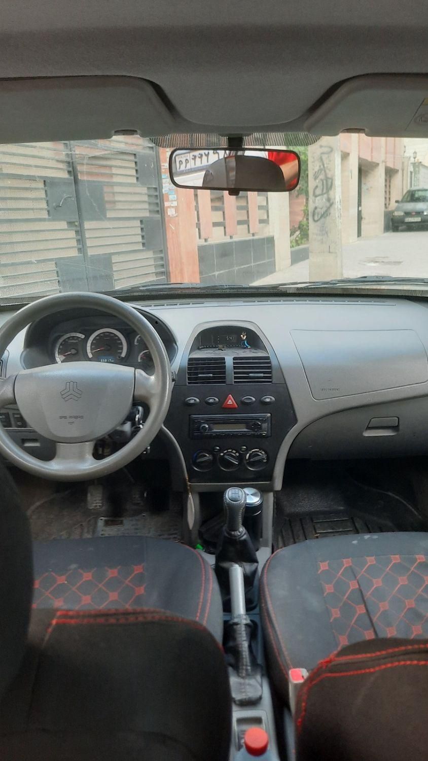 تیبا 2 EX - 1400