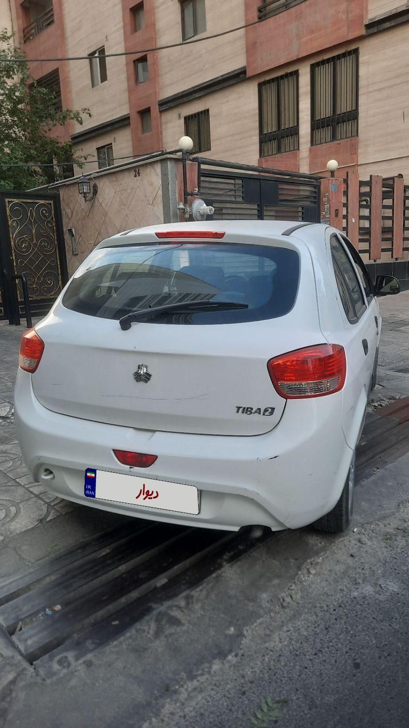 تیبا 2 EX - 1400