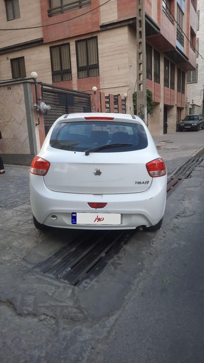 تیبا 2 EX - 1400