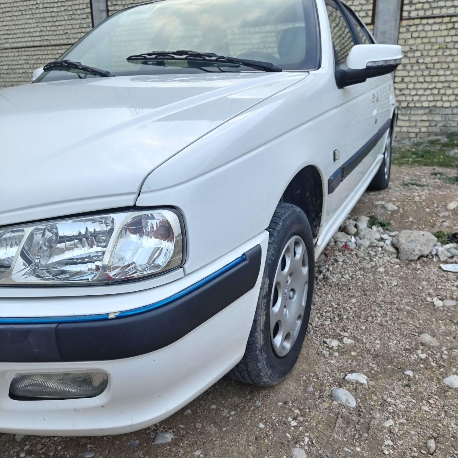 پژو پارس دوگانه سوز - 1399