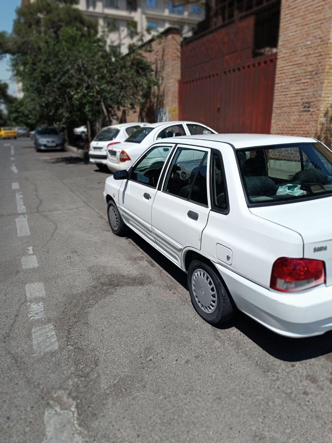 پراید 132 SL - 1390