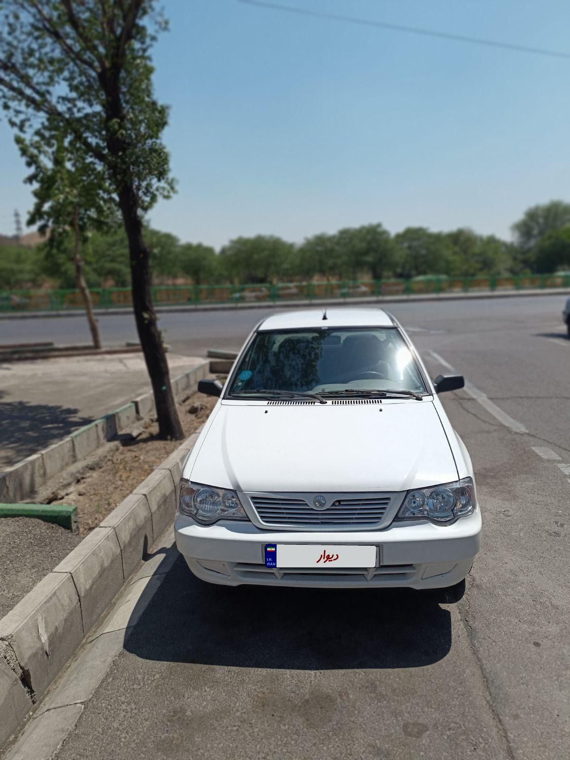 پراید 132 SL - 1390