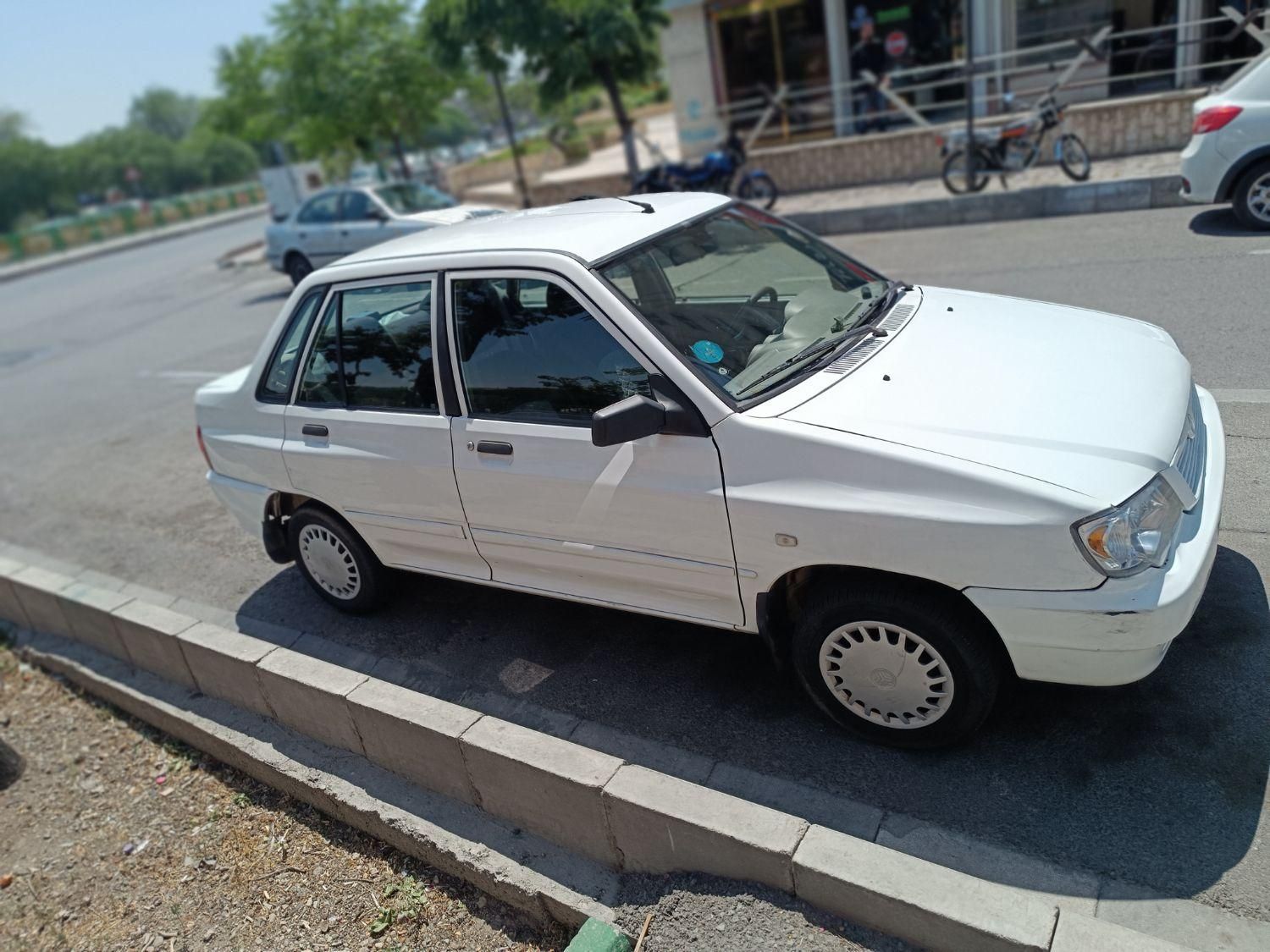 پراید 132 SL - 1390