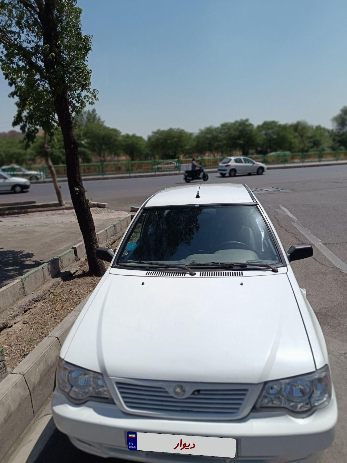 پراید 132 SL - 1390