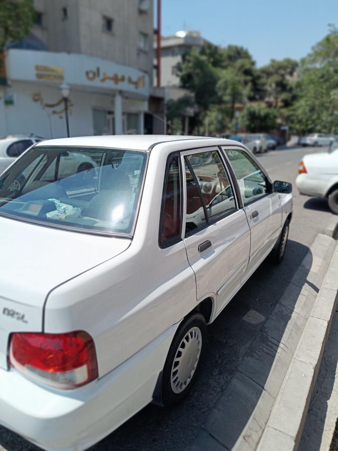 پراید 132 SL - 1390