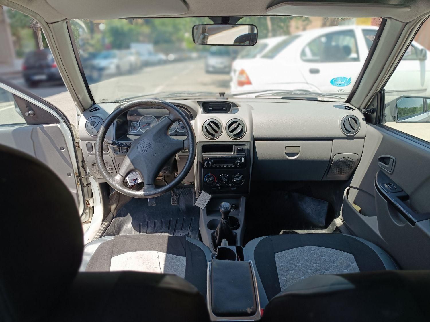 پراید 132 SL - 1390
