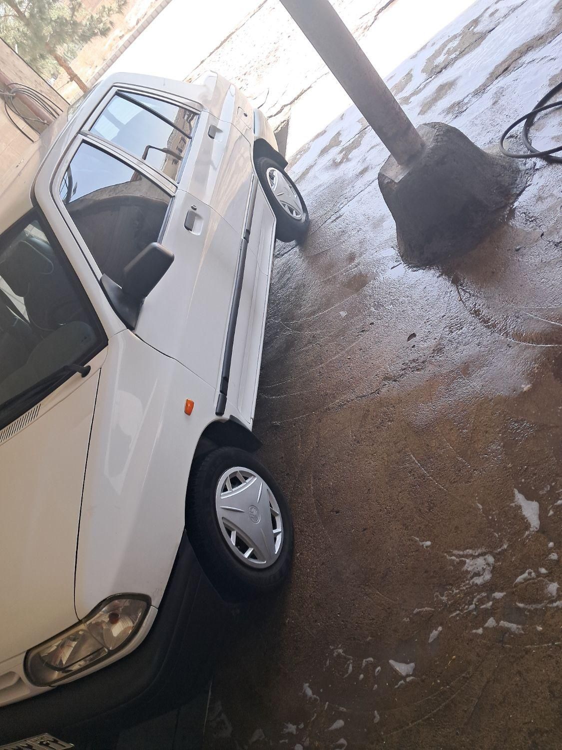 پراید 131 SE - 1398