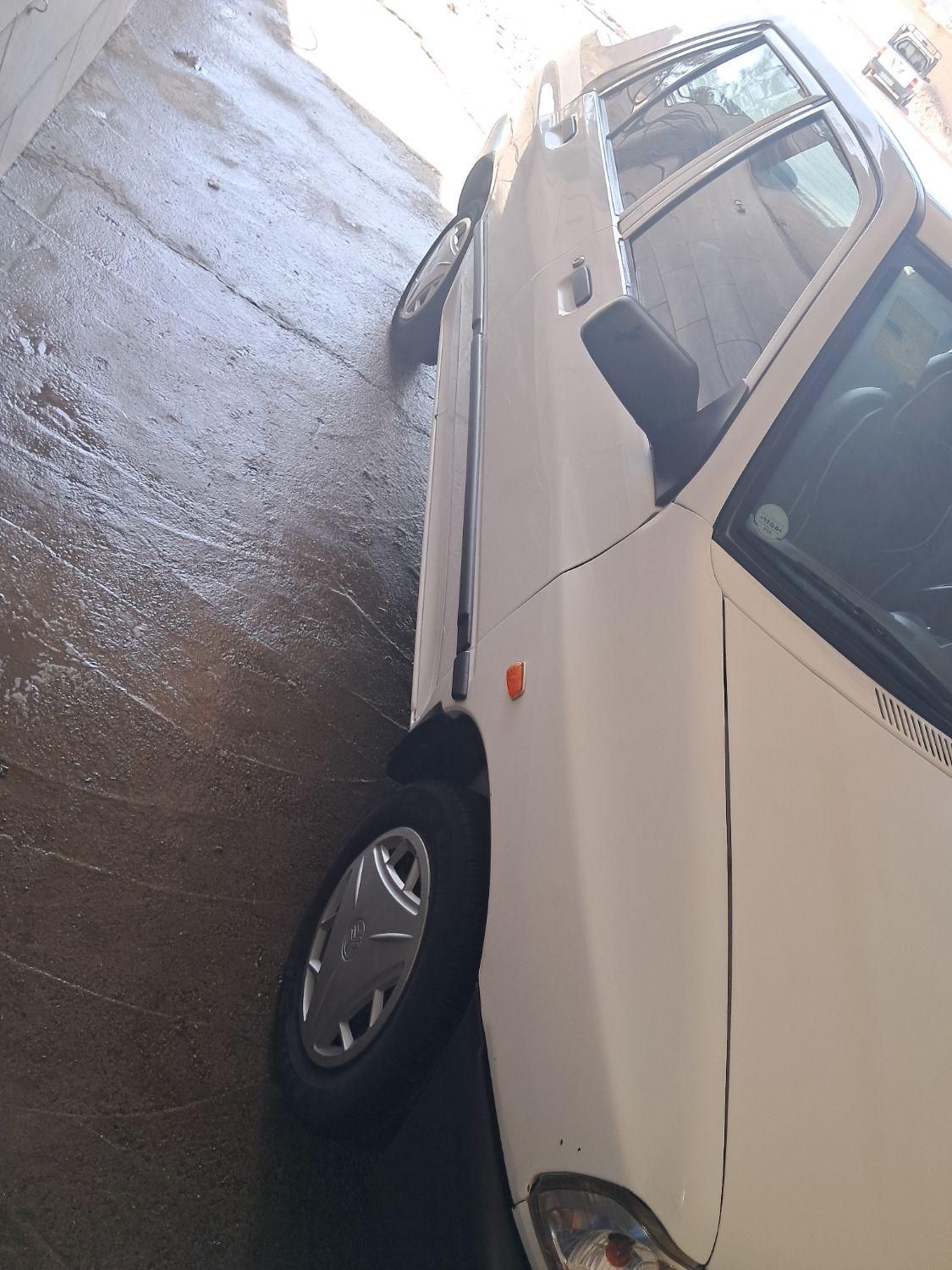 پراید 131 SE - 1398