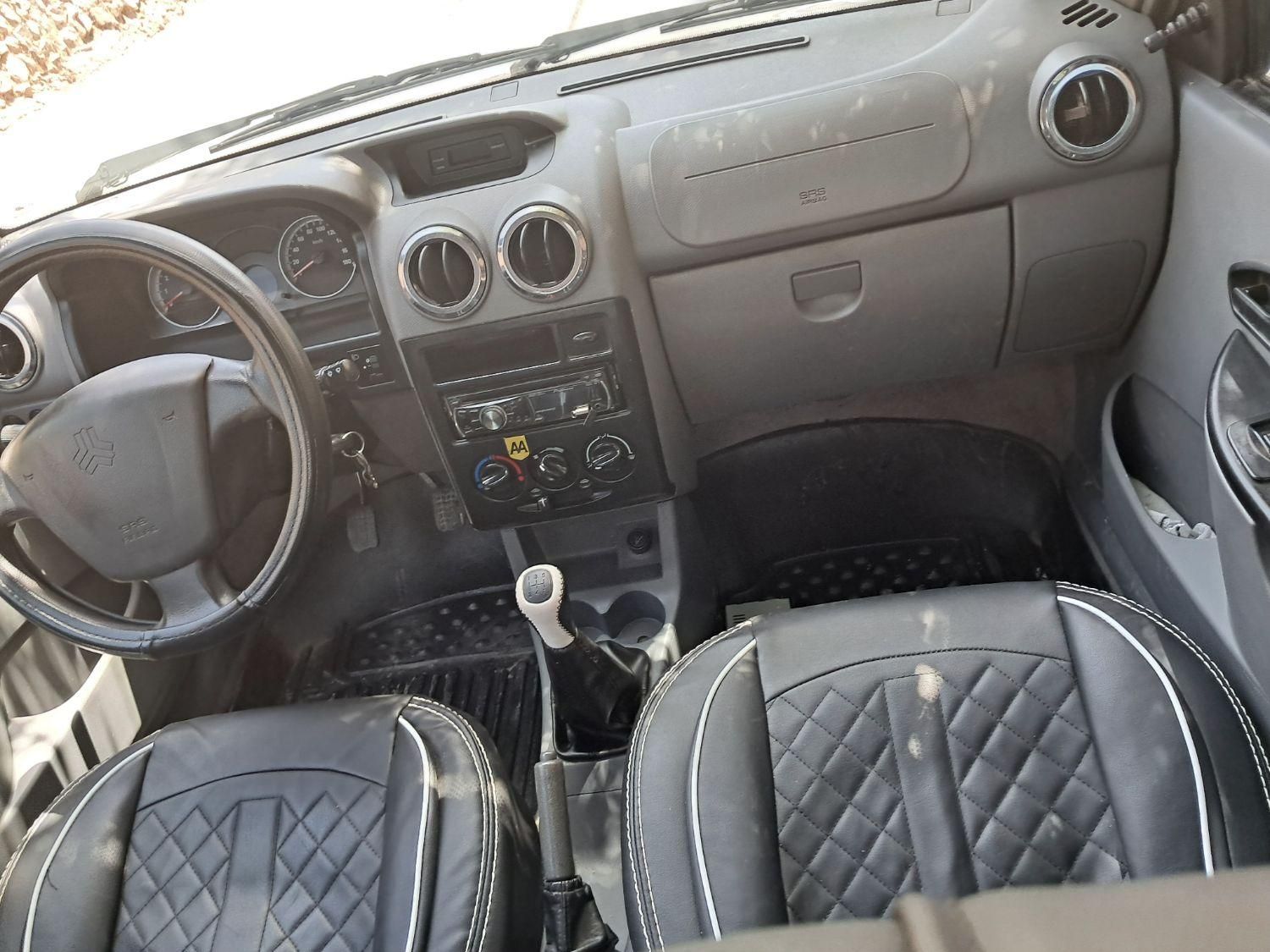 پراید 131 SE - 1398