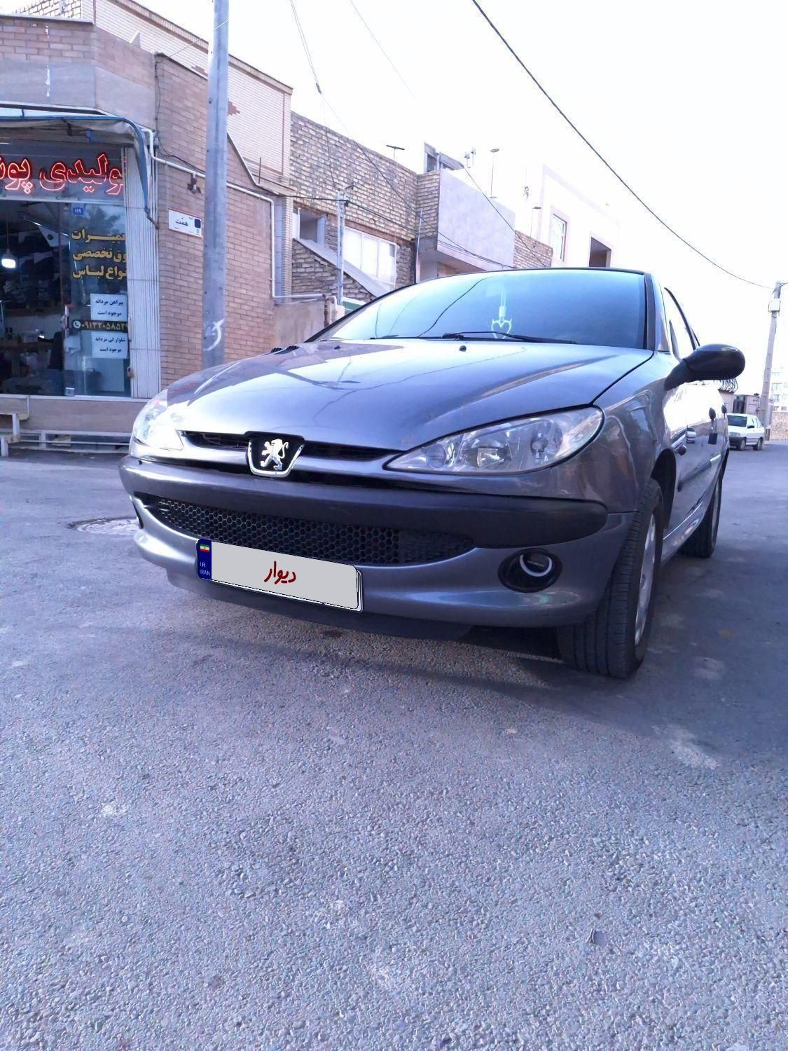 خودرو پژو، 206 آگهی ann_18090288