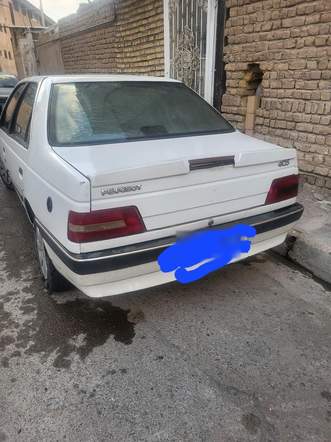 پژو 405 GLX - 1390