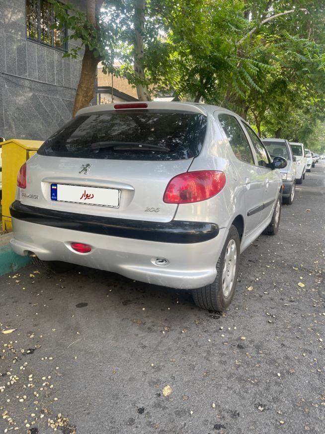 خودرو پژو، 206 آگهی ann_18090297