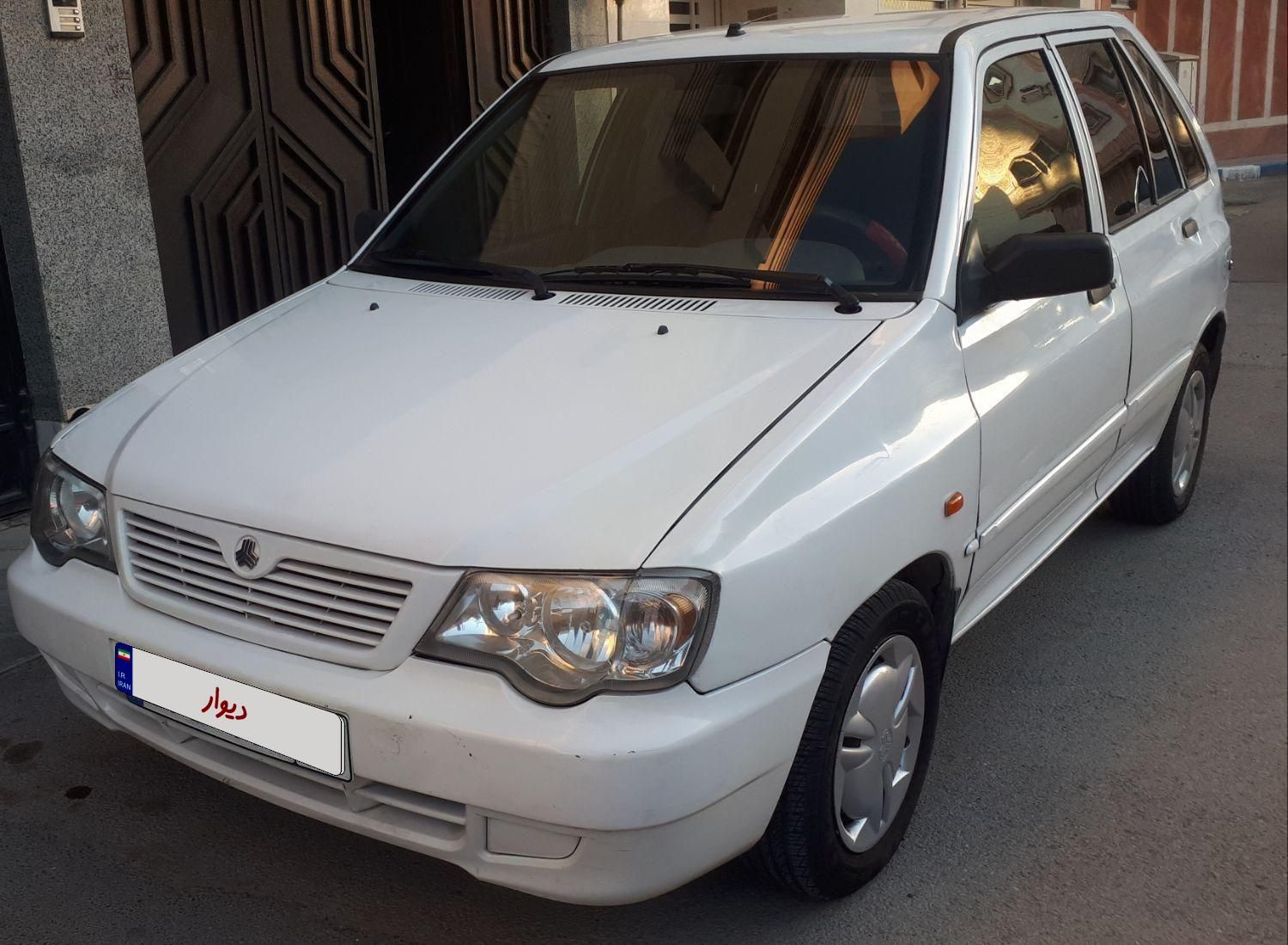 پراید 111 SE - 1394