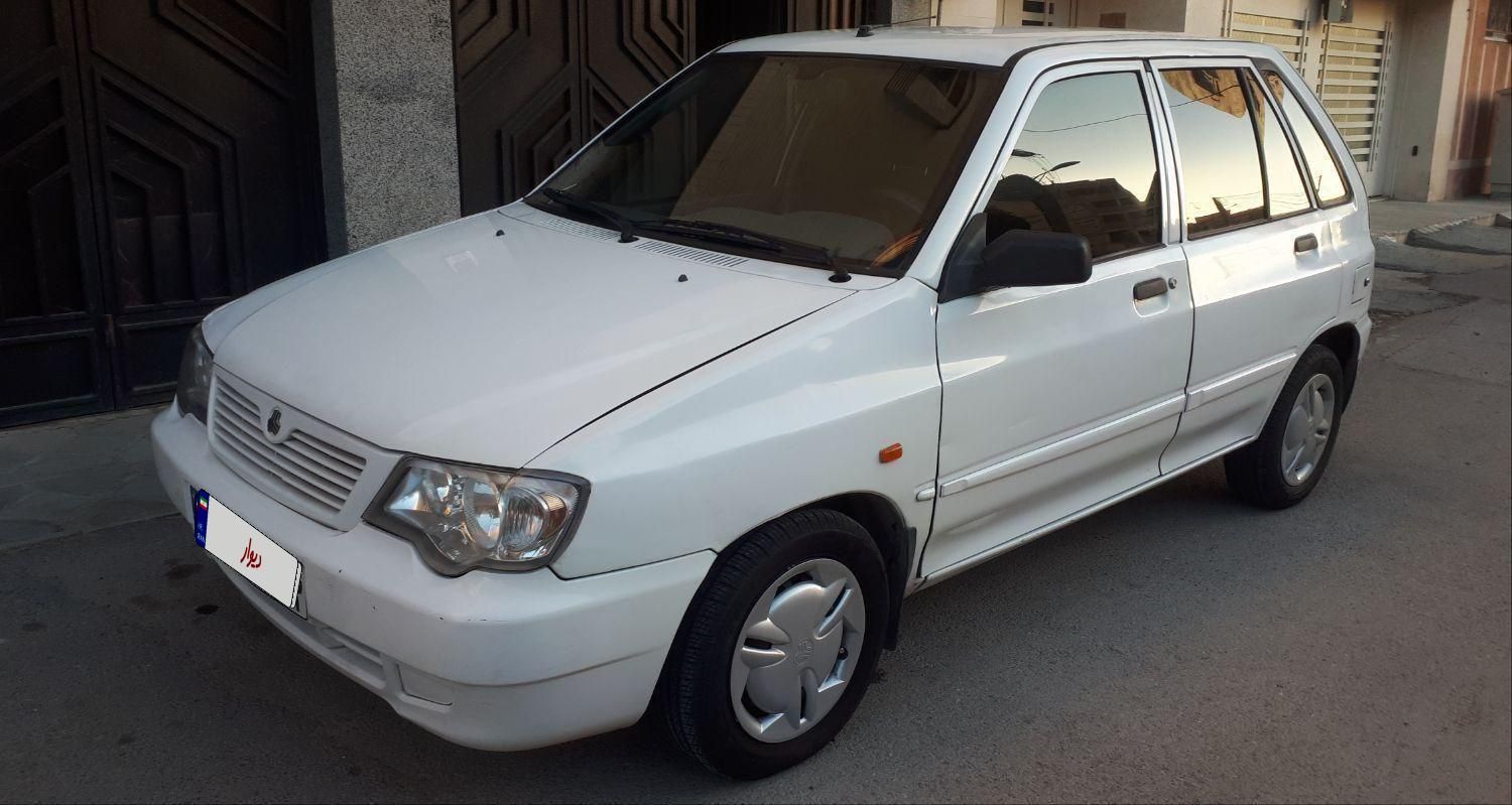 پراید 111 SE - 1394
