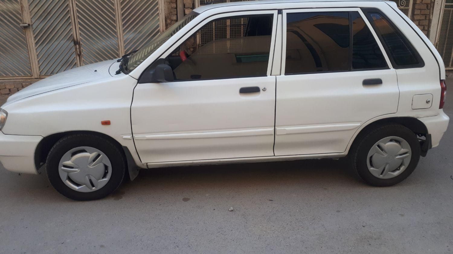 پراید 111 SE - 1394