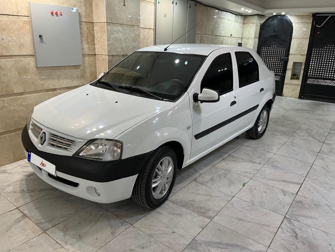 خودرو رنو، پارس تندر آگهی ann_18090304