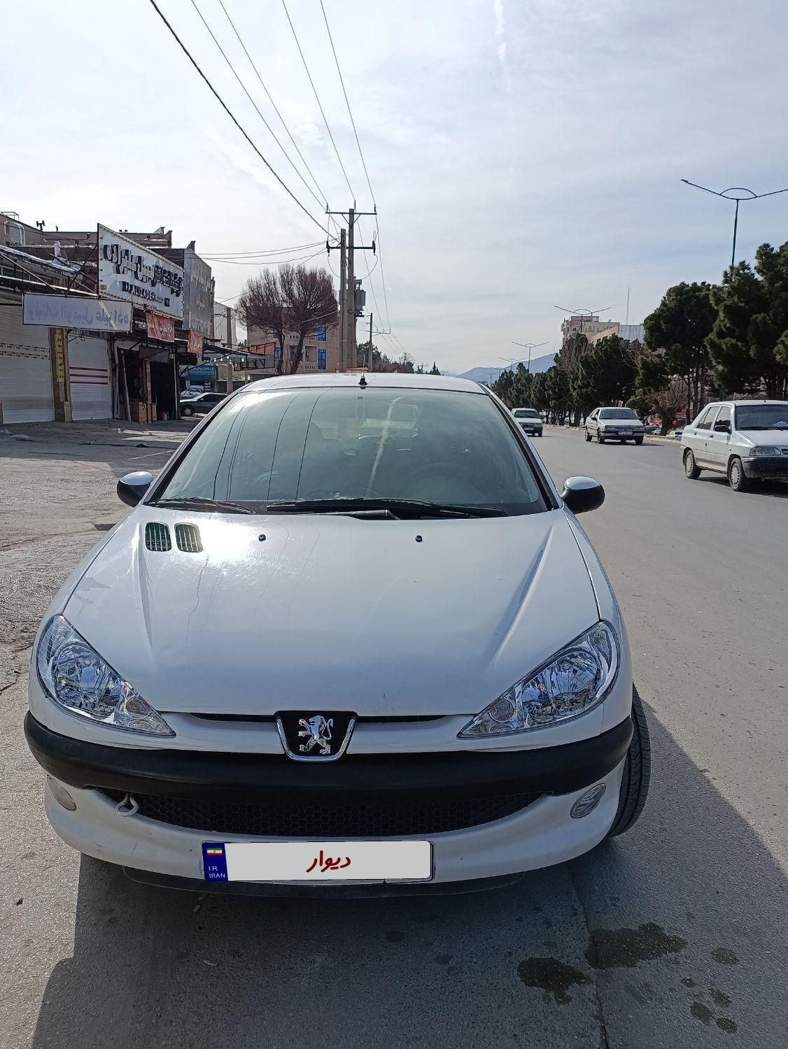 خودرو پژو، 206 آگهی ann_18090308